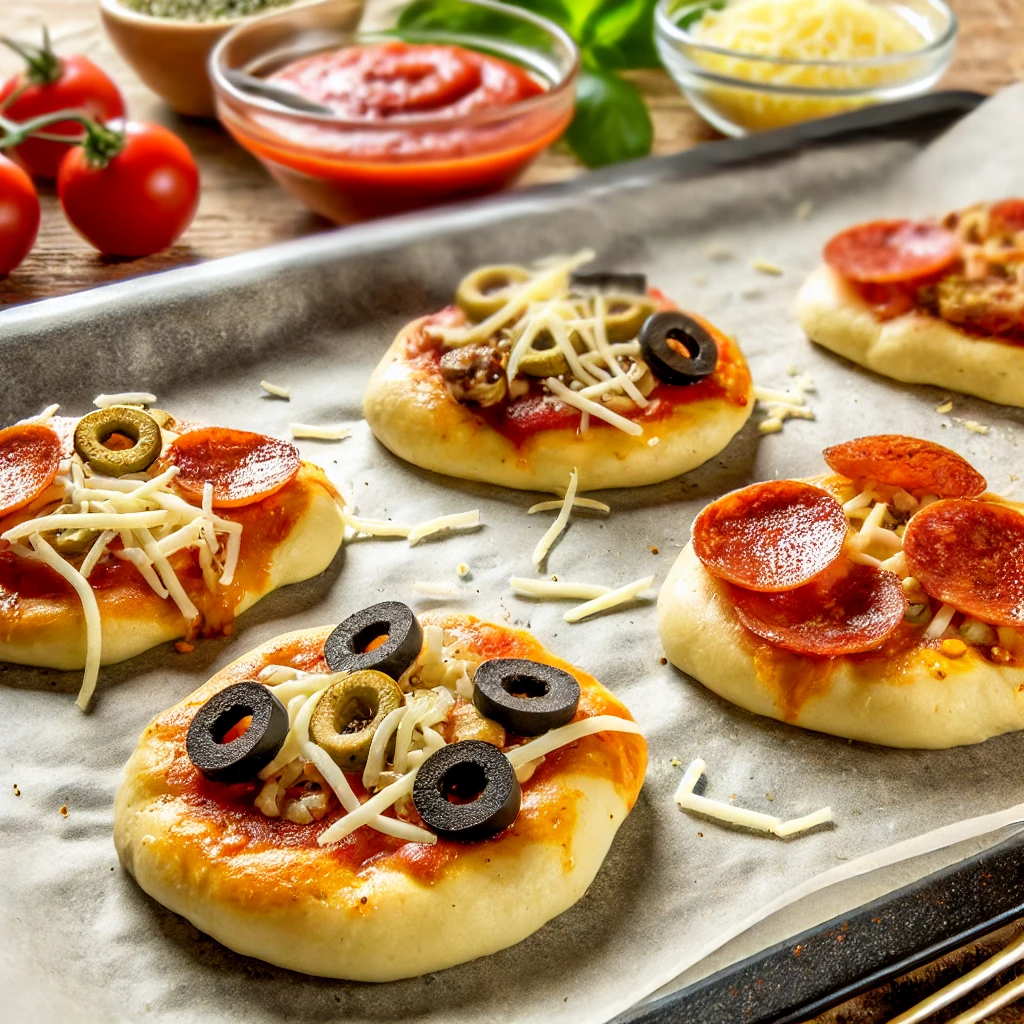 mini pizza maisont
